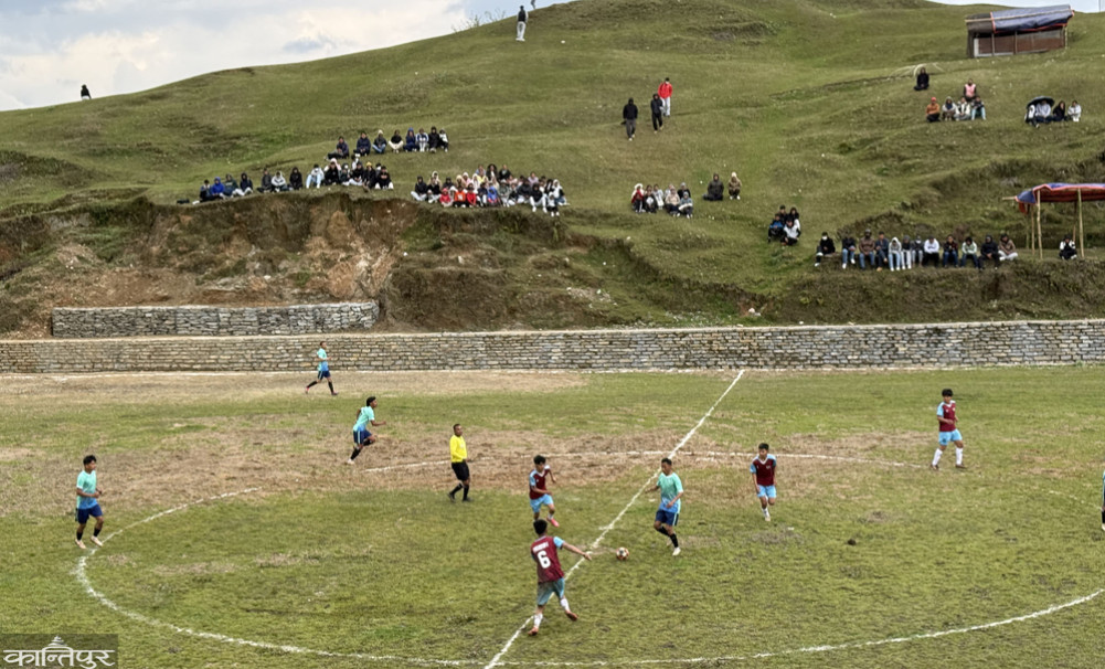 The third President's Cup begins in Khwalasothar