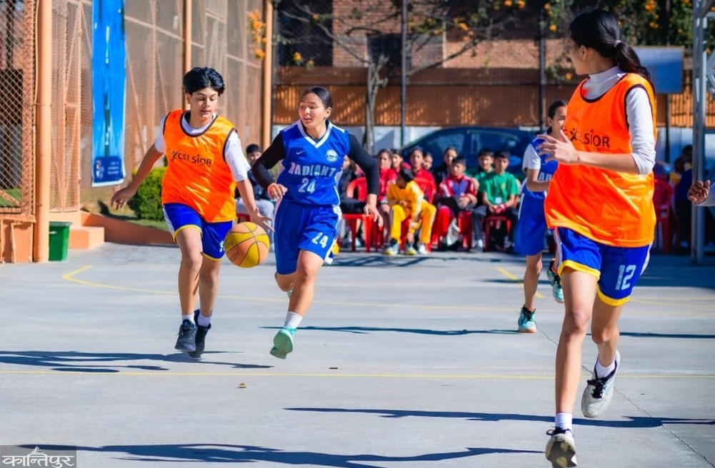 Excelsior and Kasthamandap teams dominate in the final