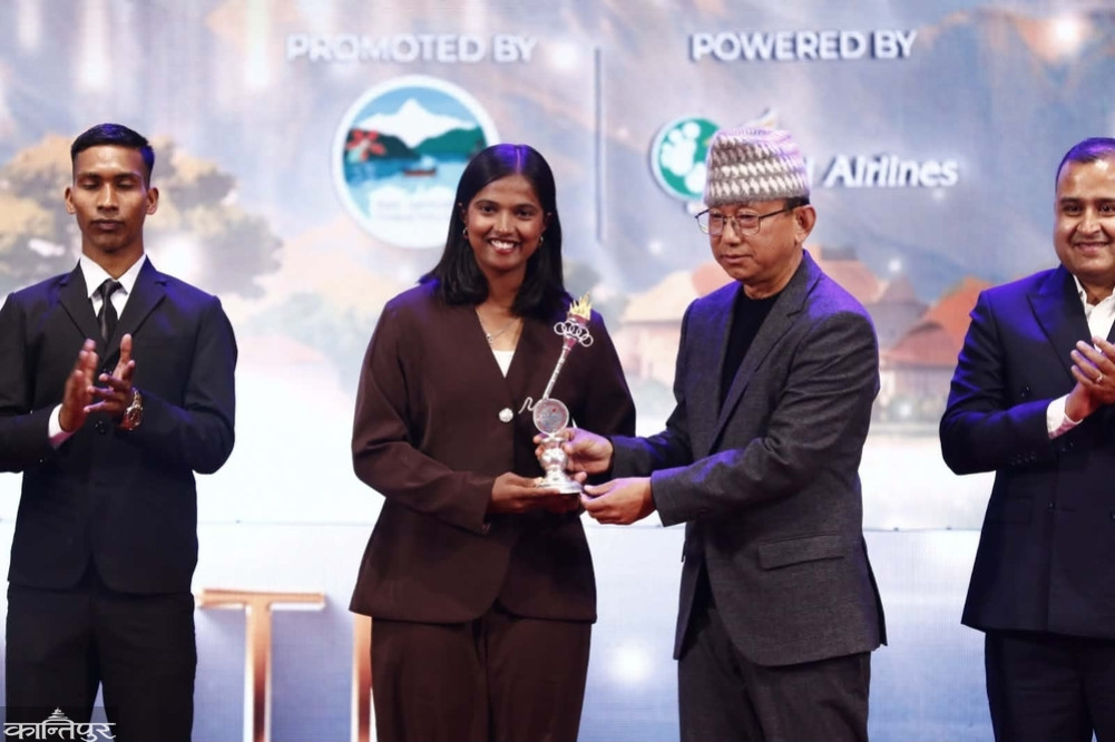 Pooja becomes Young Player of the Year