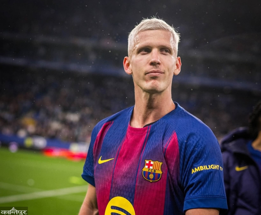 Barcelona stronger at the top
