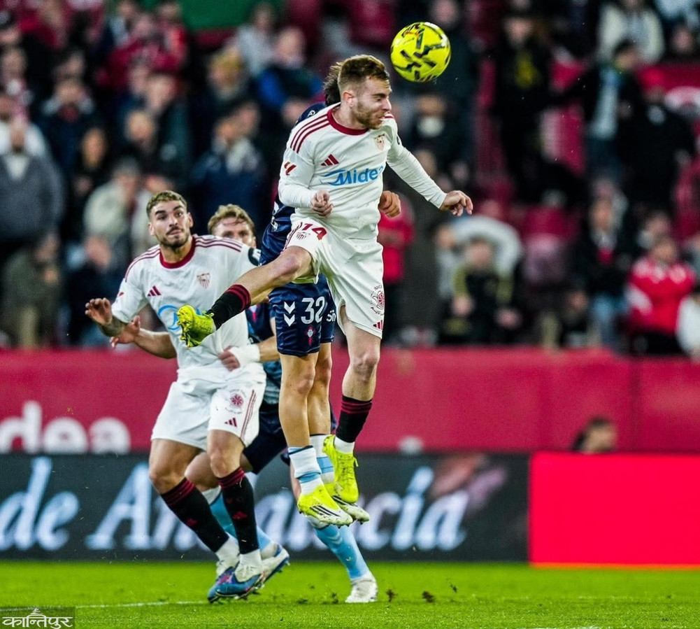 Celta Vigo poses a challenge for Europe