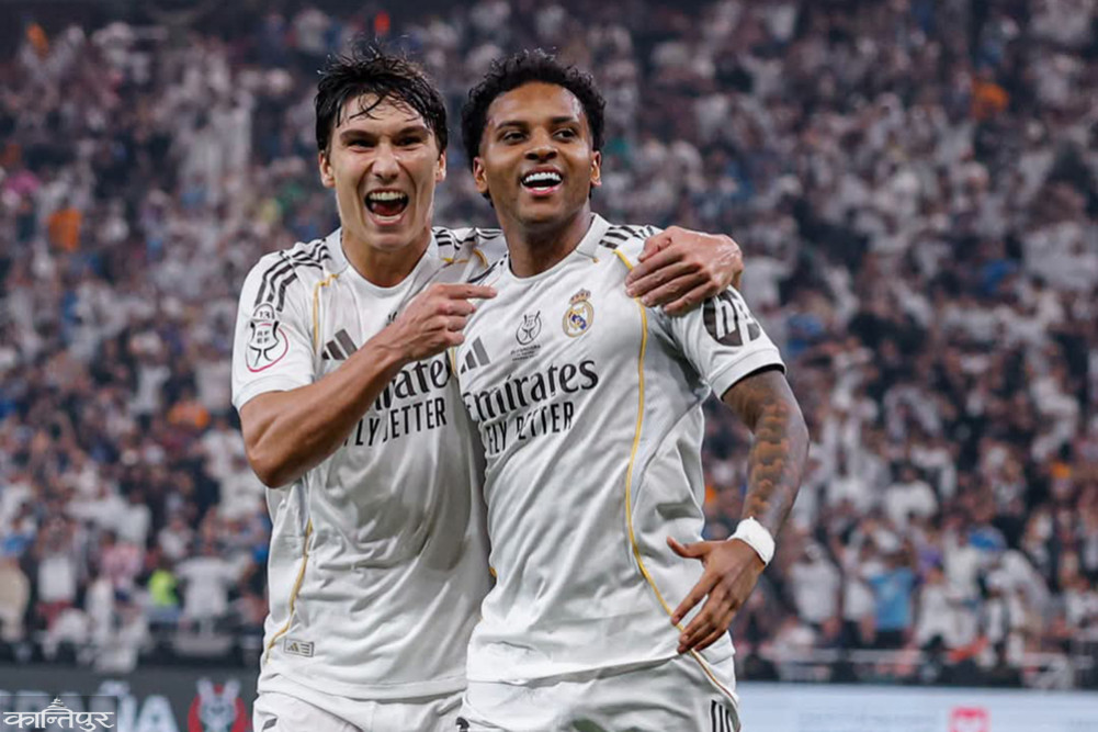 Real Madrid beat Atletico to reach final