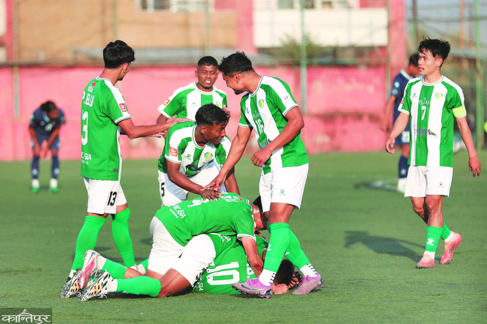 Planning Boys make comeback with two goals from Phaguram