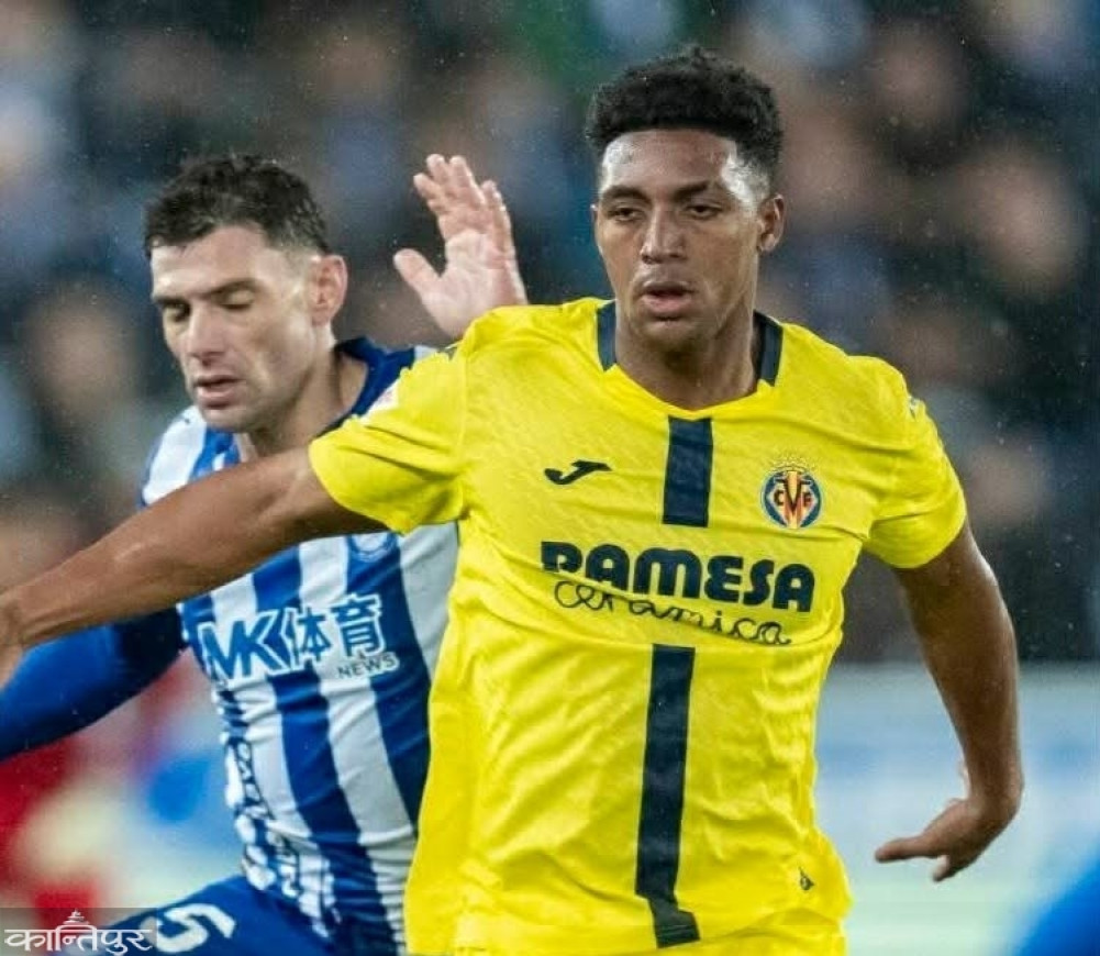 Villarreal draws with Alaves