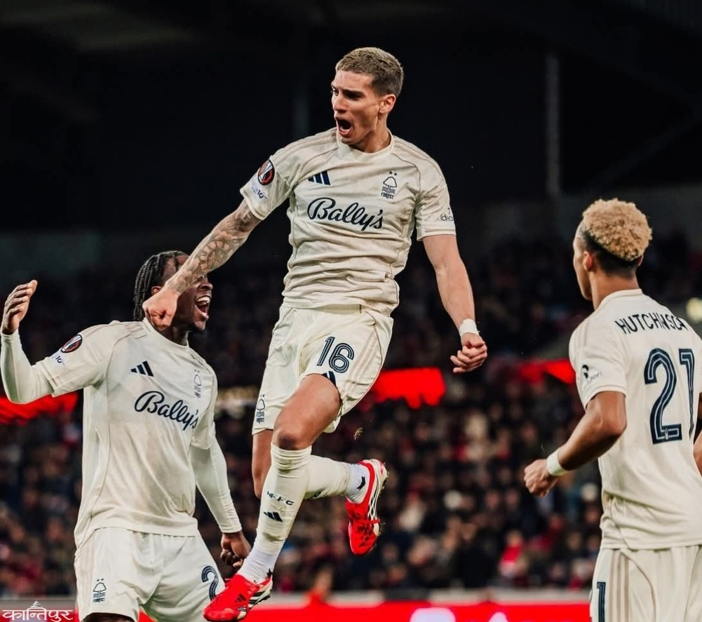 Forest and Villa in the quarterfinals