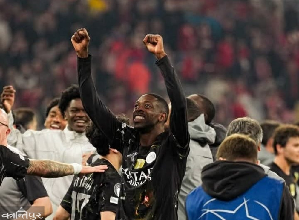 PSG is both exciting and strong