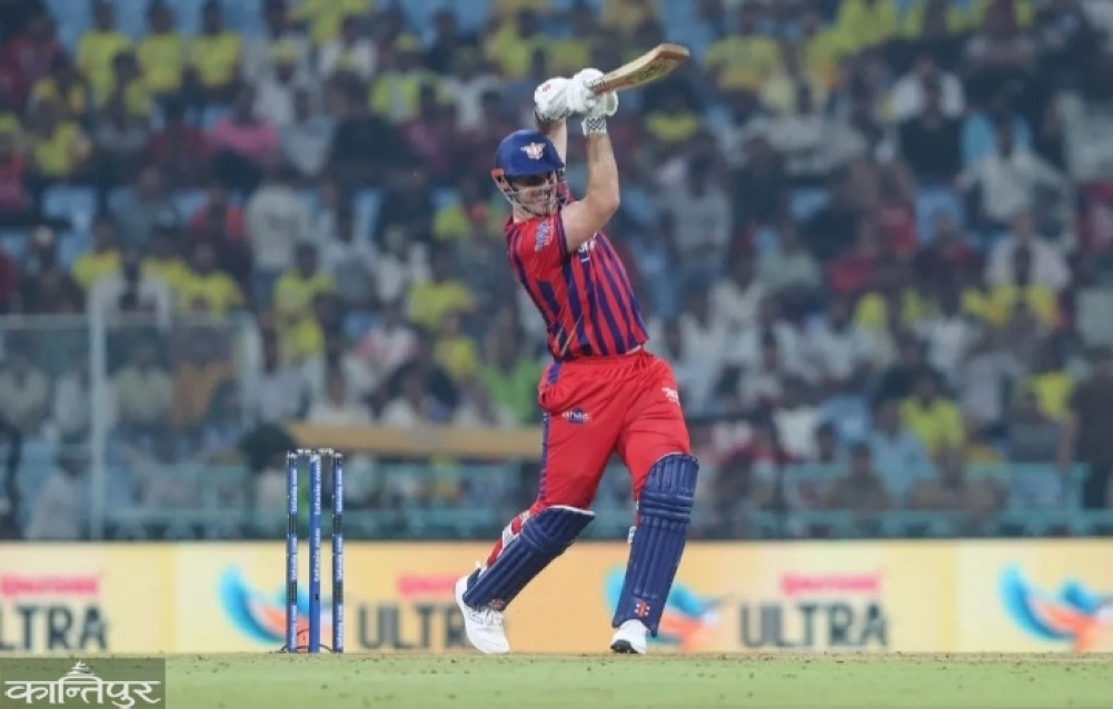 Lucknow's last-gasp win over Chennai