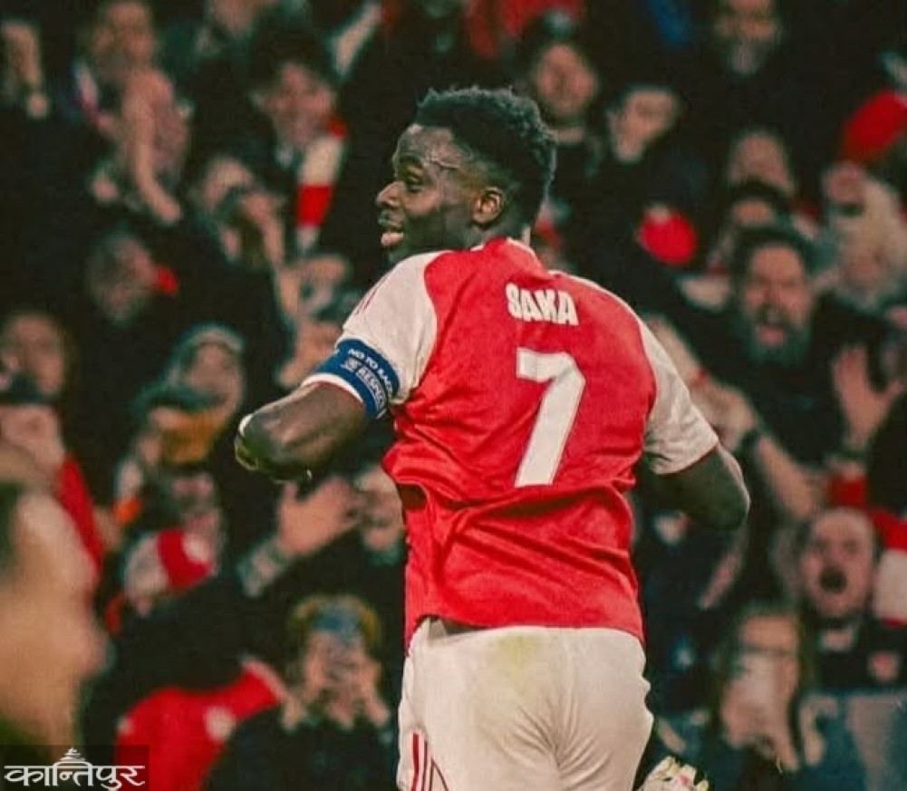 Arsenal in Champions League final after 20 years
