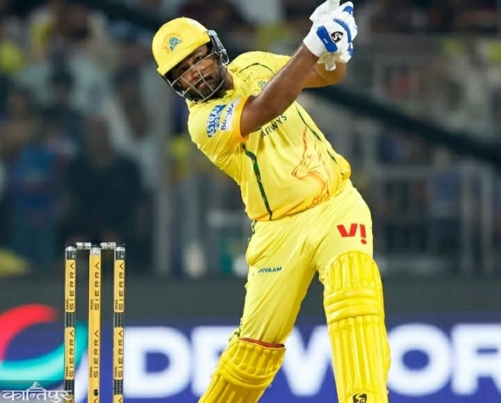Chennai's challenge for the playoffs