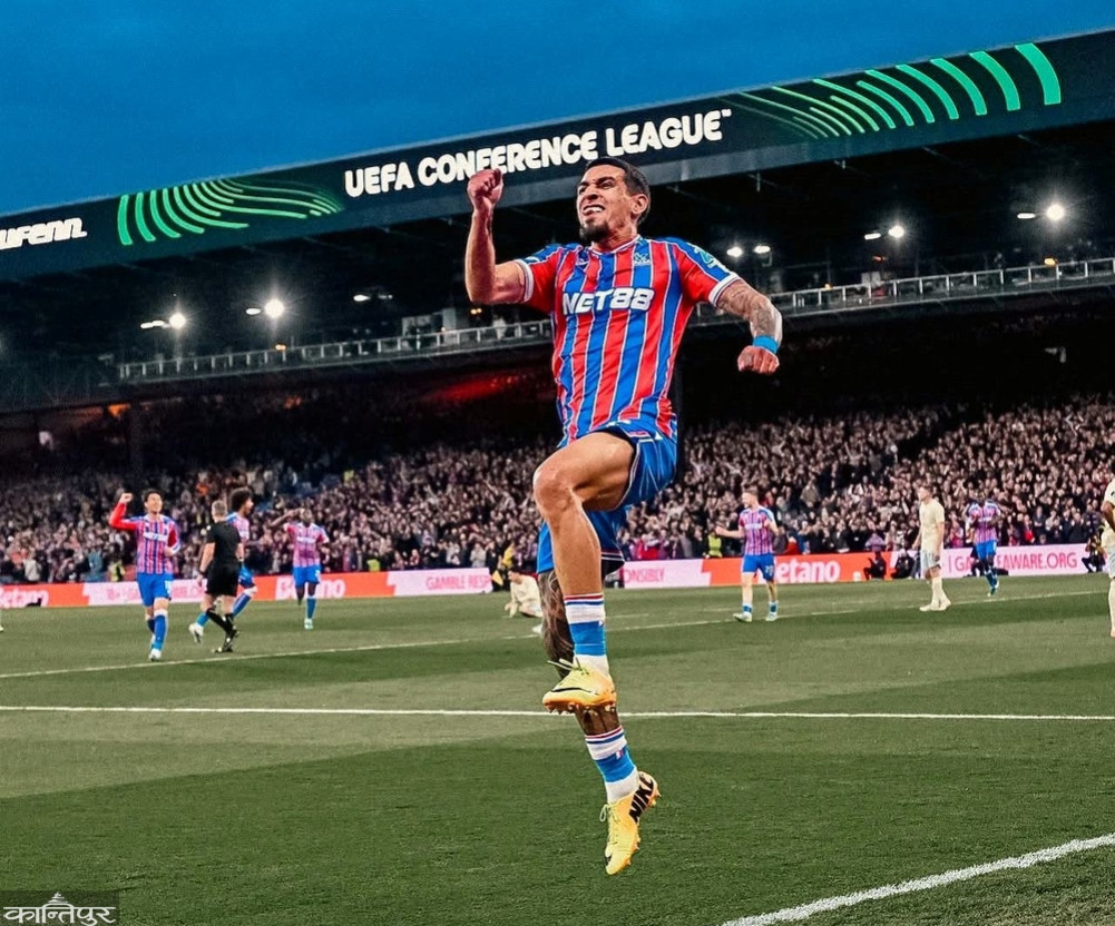 Palace and Valenciennes in the final