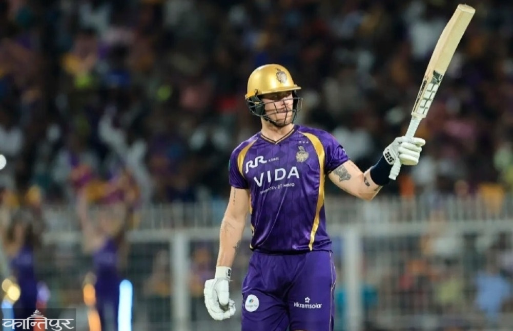 Kolkata's playoff chances remain