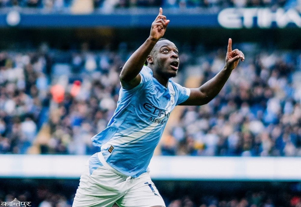 City pressure on Arsenal continues
