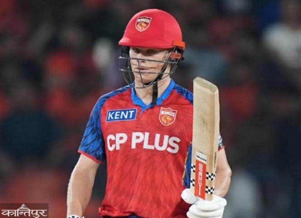 Hyderabad top after beating Punjab