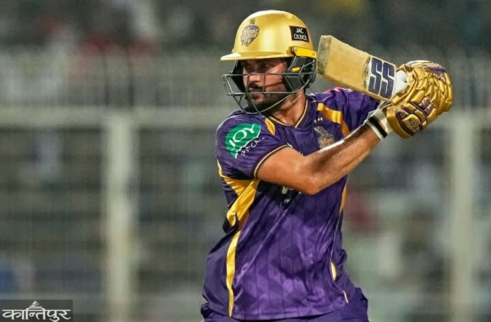 Kolkata's playoff chances remain
