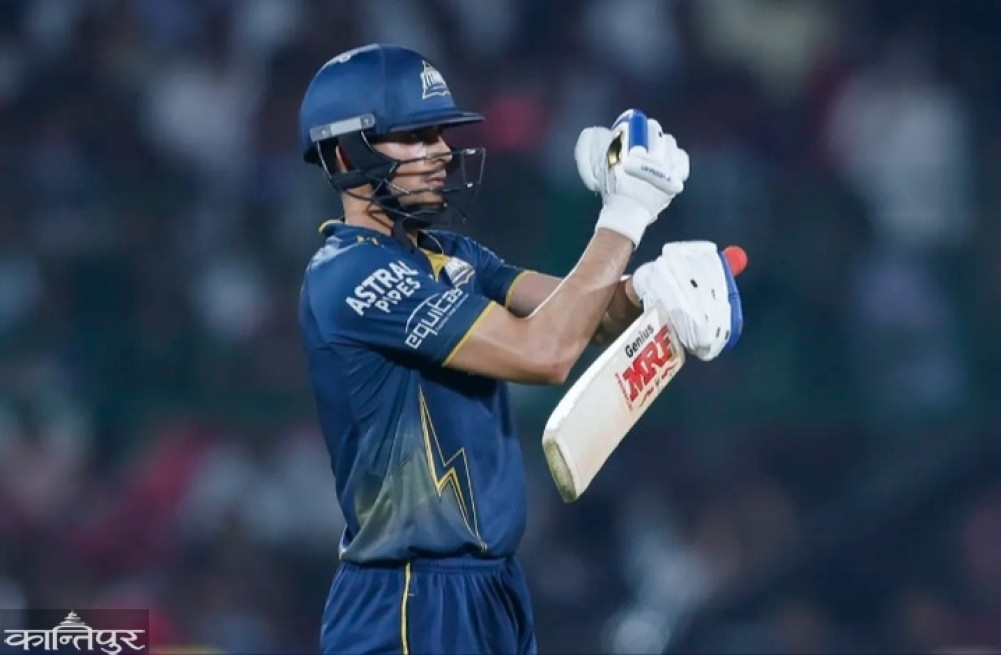 Gujarat's one-sided victory over Rajasthan