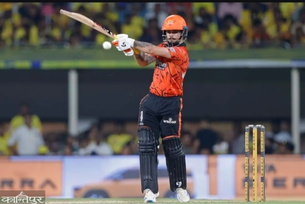 Hyderabad qualified for the play-offs