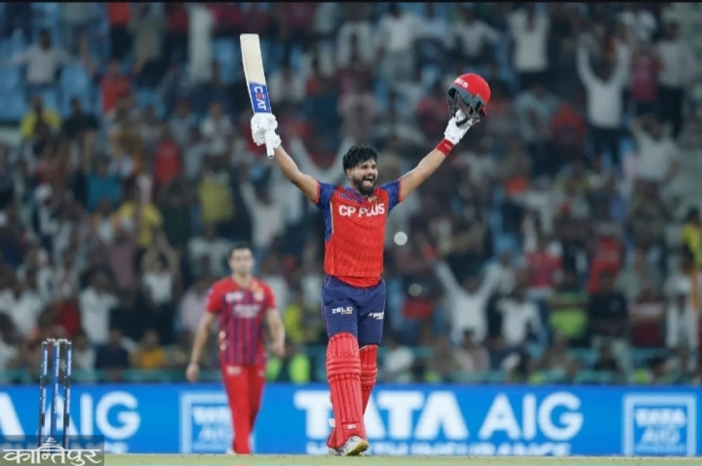 Punjab win on Shreyas' century