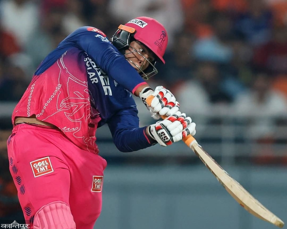 Rajasthan in Qualifier-2