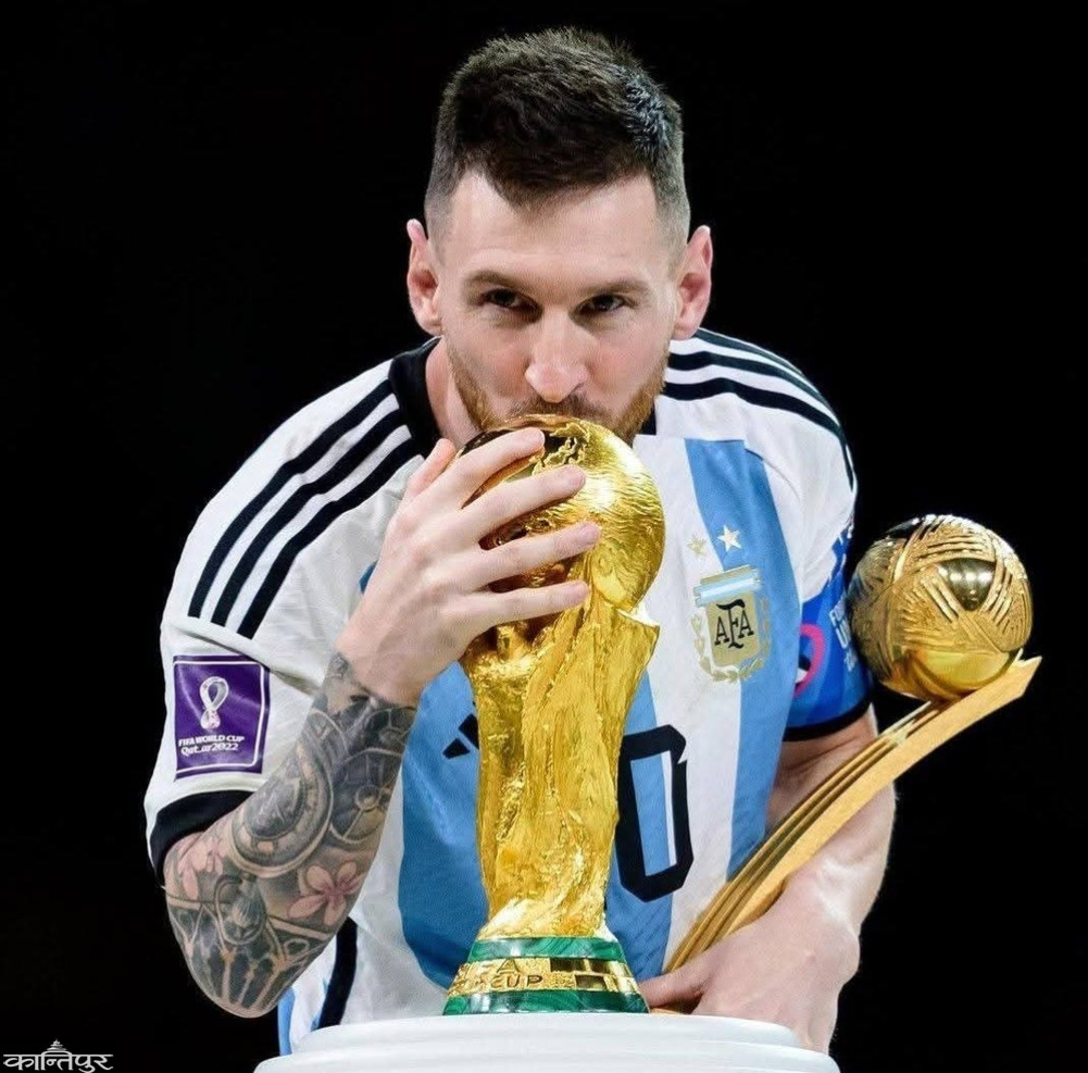 Argentina team announced under Messi's captaincy