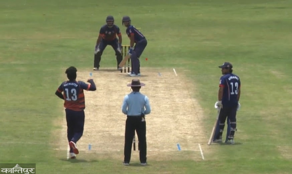 Bagmati Cup: Makawanpur and Lalitpur win first