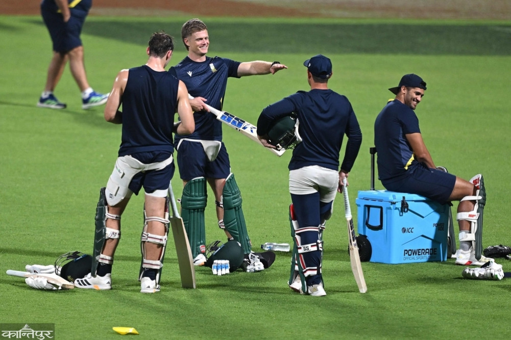 Semi-finals 'completely new'