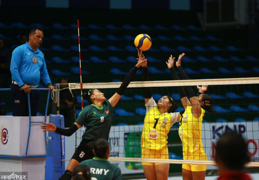 New Diamond and Nepal Police off to a winning start
