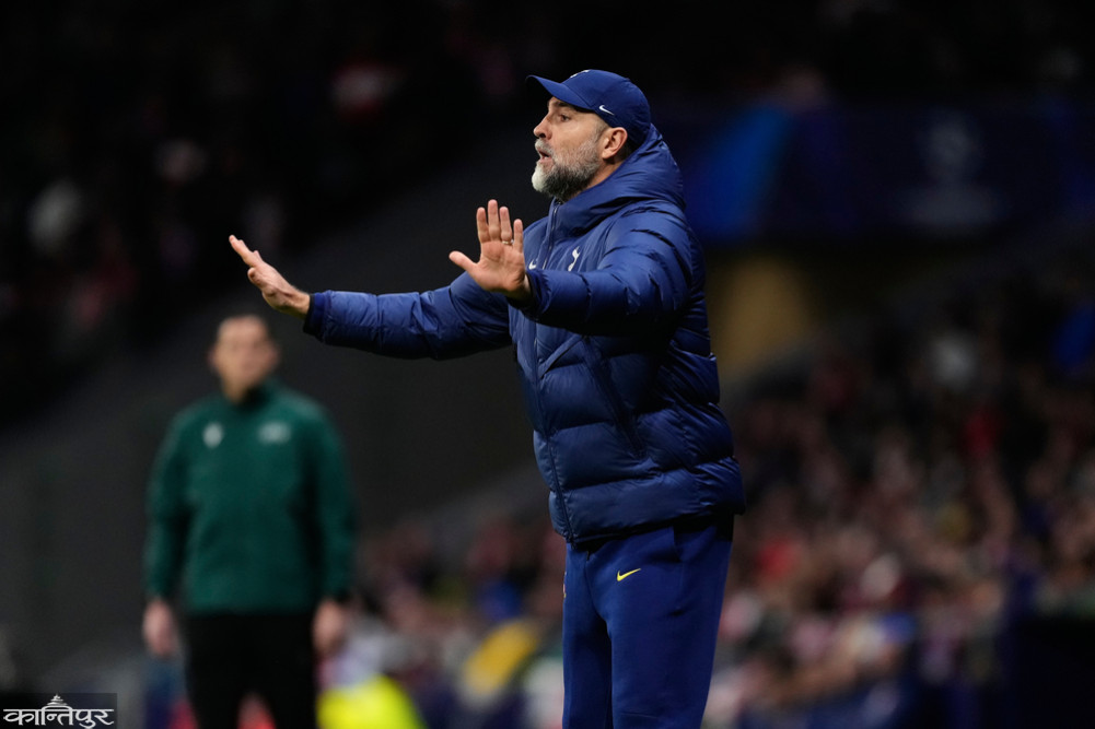 Tottenham at a critical juncture