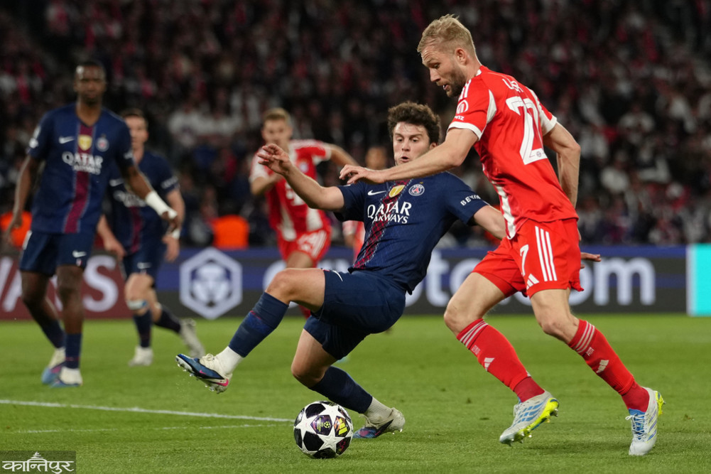 The best game in Champions League history