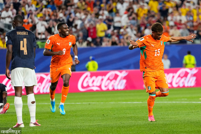Three valuable points for Ivory Coast