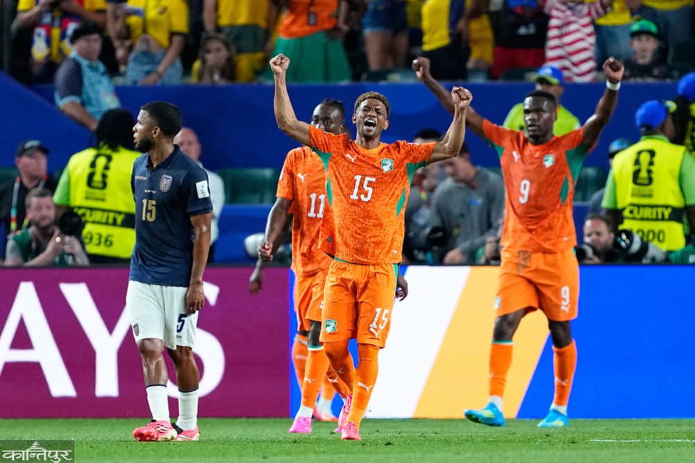 Ivory Coast gets three valuable points with the win