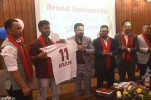 Young cricketer Arjun is the brand ambassador of Elite Movers