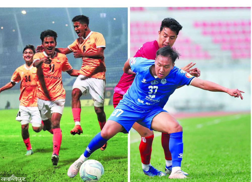 APF takes the top spot after defeating Army