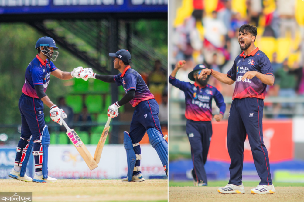 Hopes of securing recognition through victory remain alive
