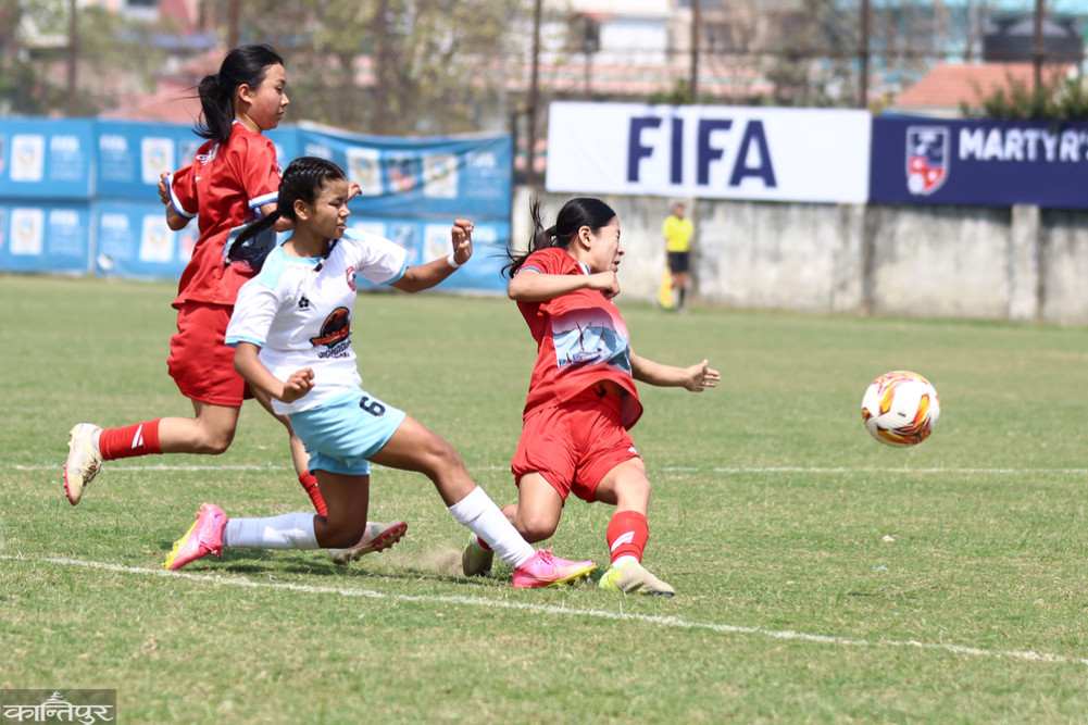Nepali football in turmoil