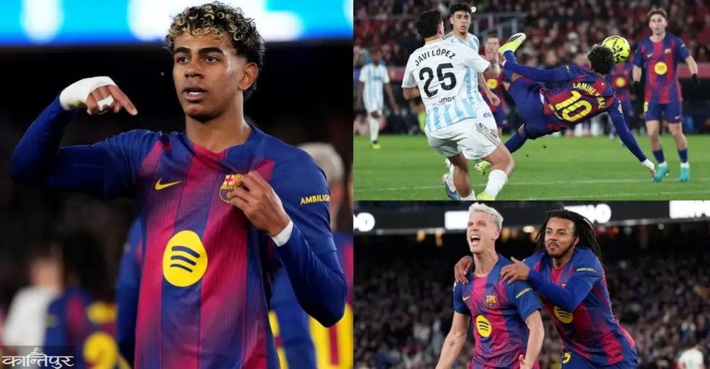 Barcelona overtakes Real again