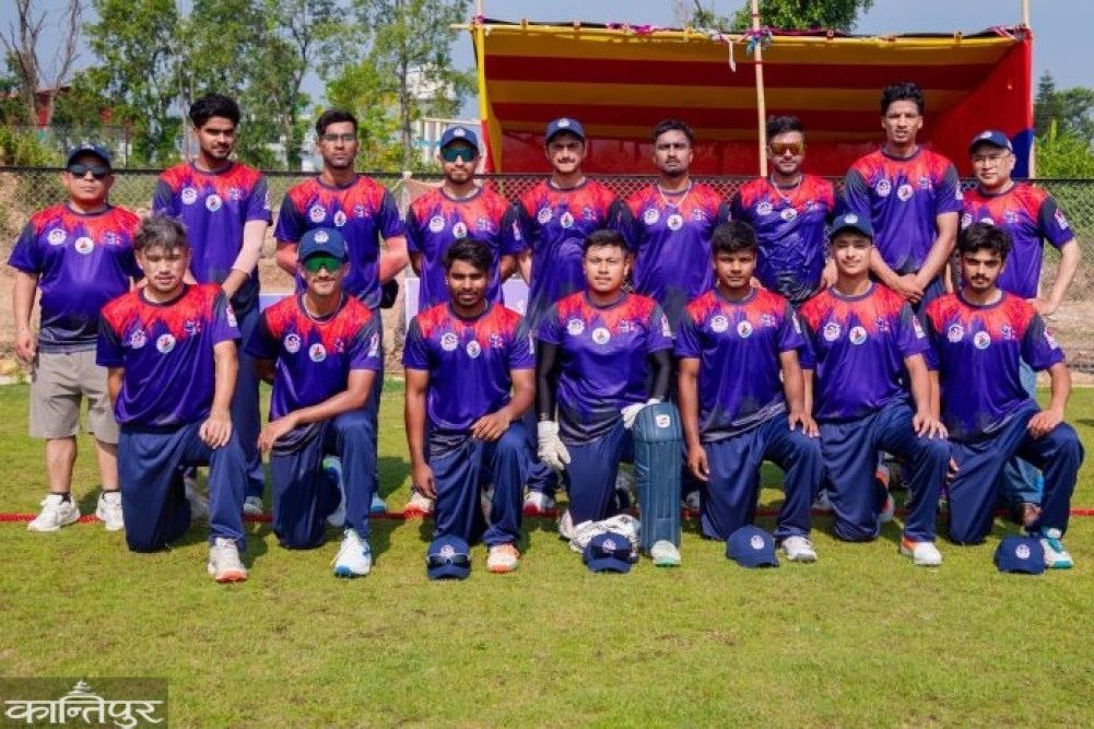 Bagmati Cup: Lalitpur and Bhaktapur win
