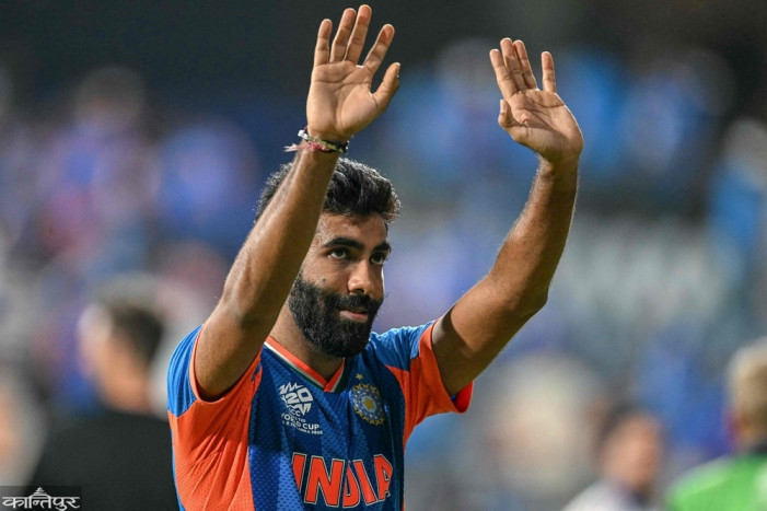 King Bumrah of yorkers