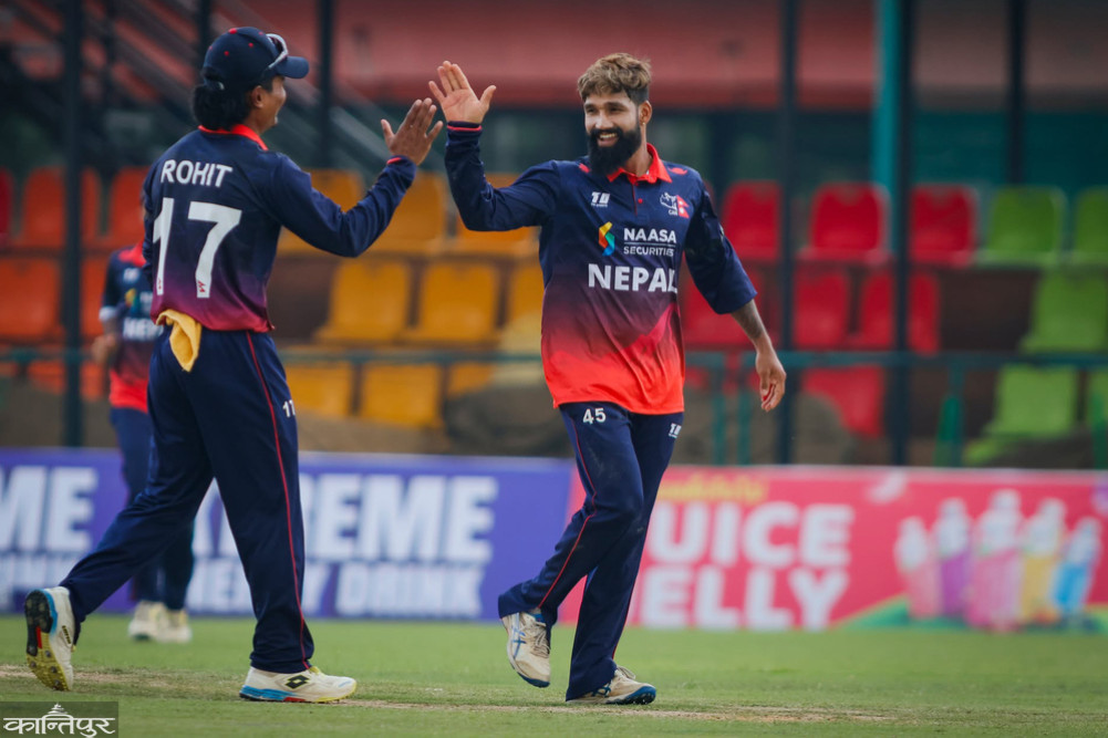 Nepal to play against Japan and Afghanistan in the Asian Games