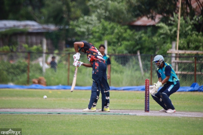 KCC's huge win in KPL cricket