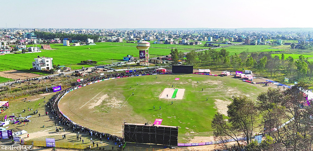 Government announces plans to build modern cricket stadiums in 8 major cities