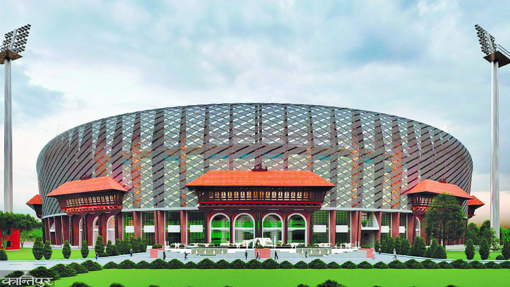 Sports budget targeted for infrastructure investment