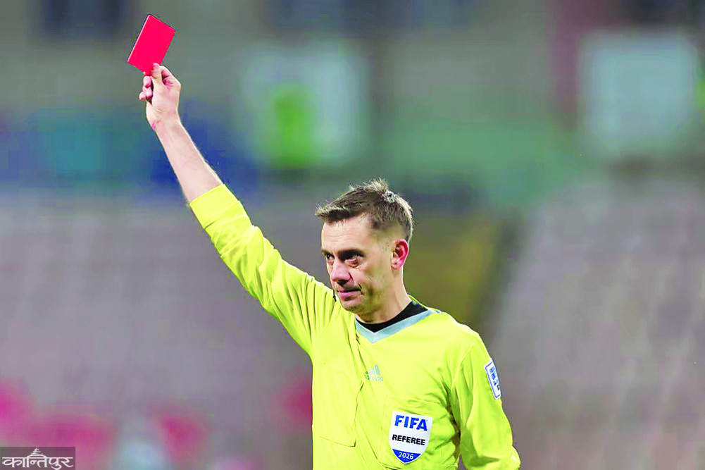 These are the new rules of the World Cup