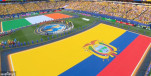 Ecuador vs. Ivory Coast