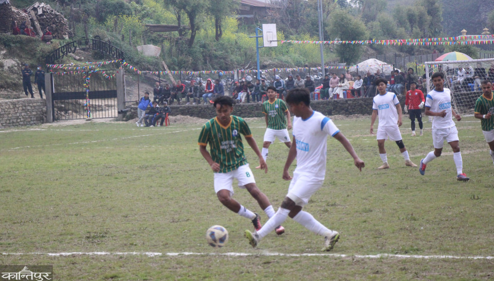 Ganni FC wins Smart Village Invitational Gold Cup