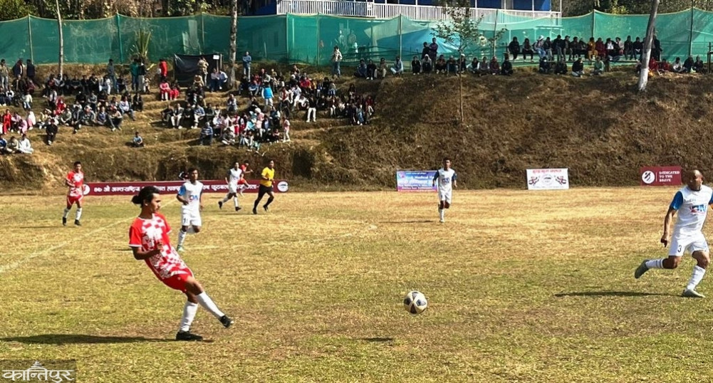 Hangthum Cup: Dzici Dhankuta advances to finals