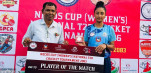 Necos Cup Cricket: APF and Bagmati win