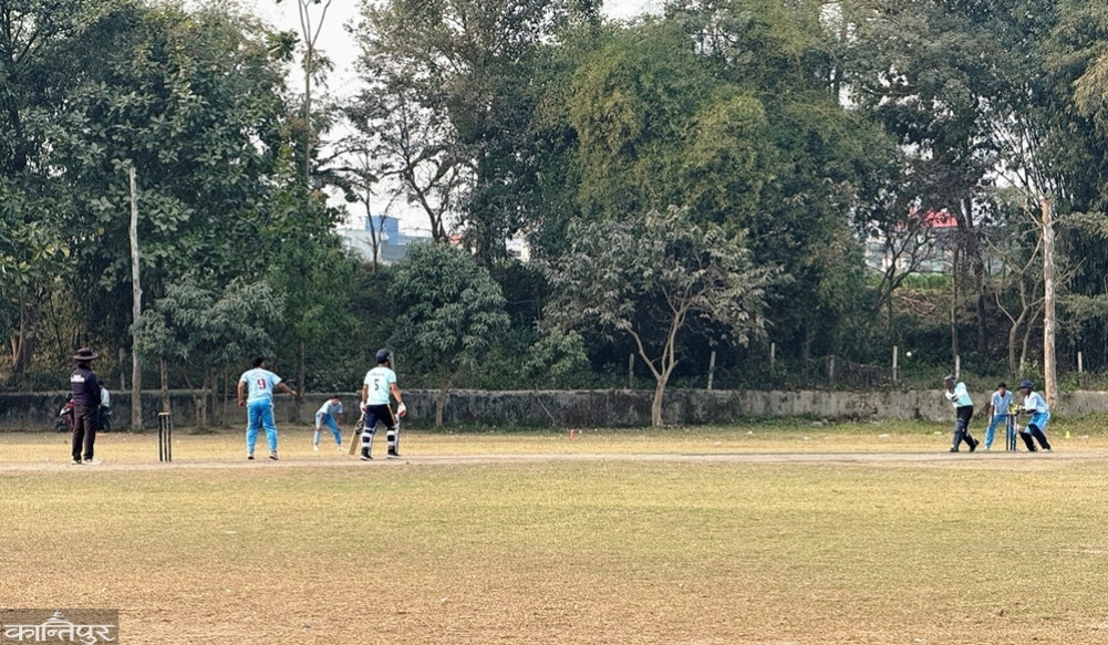 Model College makes winning start in Hisan Cup cricket