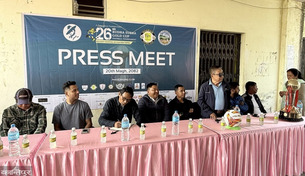 Preparations for Budhasubba Gold Cup complete