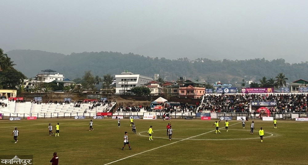 Budhasubba Gold Cup: Planning Boys United win
