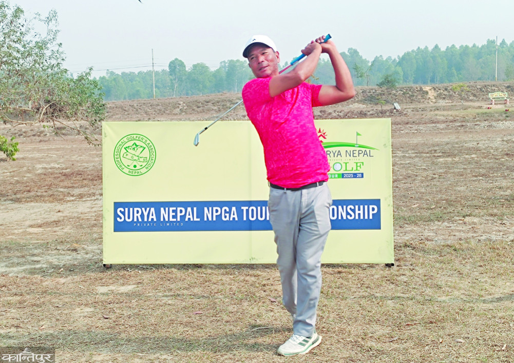 Bhuvan's title chances are strong